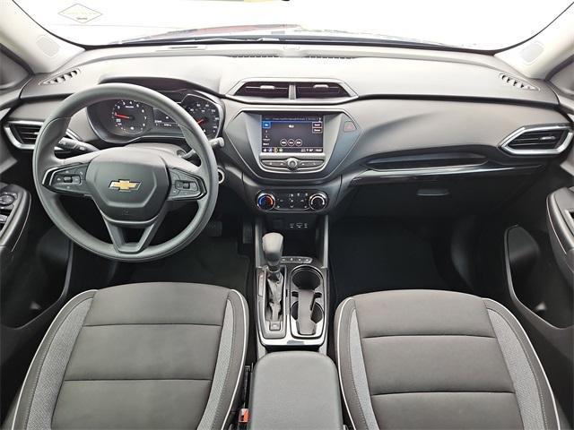 used 2022 Chevrolet TrailBlazer car, priced at $20,999