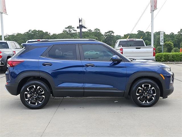 used 2022 Chevrolet TrailBlazer car, priced at $20,999
