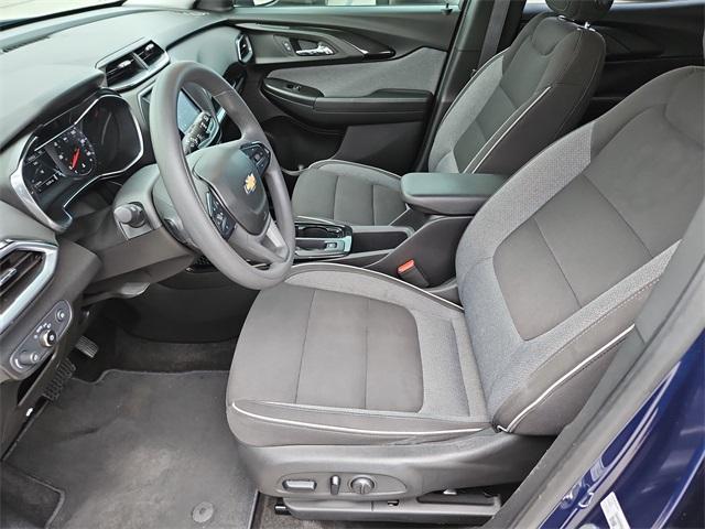 used 2022 Chevrolet TrailBlazer car, priced at $20,999