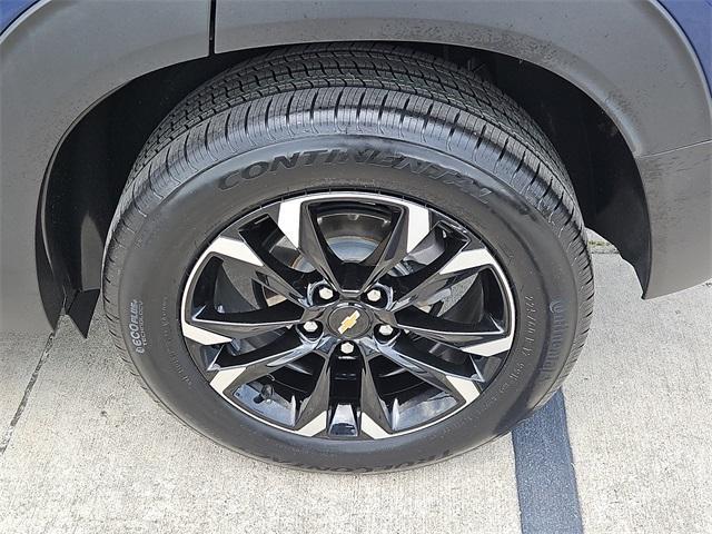 used 2022 Chevrolet TrailBlazer car, priced at $20,999