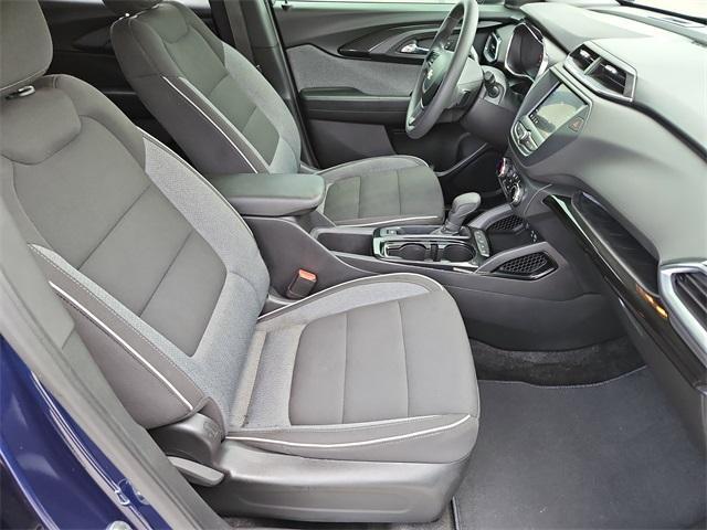 used 2022 Chevrolet TrailBlazer car, priced at $20,999