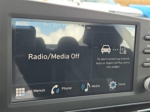 new 2025 Hyundai Elantra car, priced at $18,789