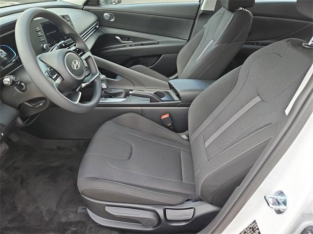 new 2025 Hyundai Elantra car, priced at $18,789