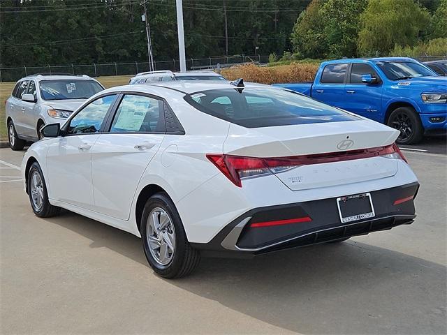 new 2025 Hyundai Elantra car, priced at $18,789