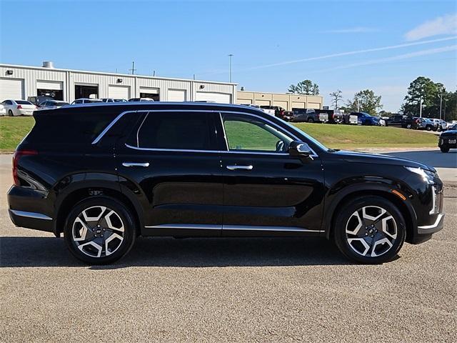 new 2025 Hyundai Palisade car, priced at $40,281