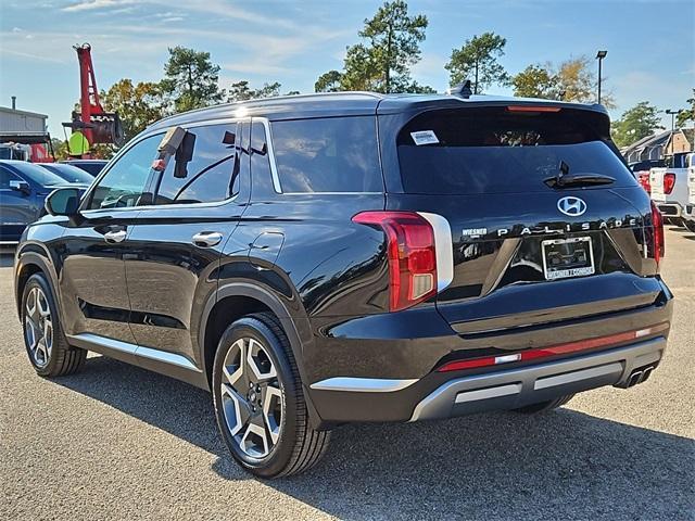 new 2025 Hyundai Palisade car, priced at $40,281