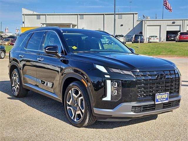 new 2025 Hyundai Palisade car, priced at $40,281