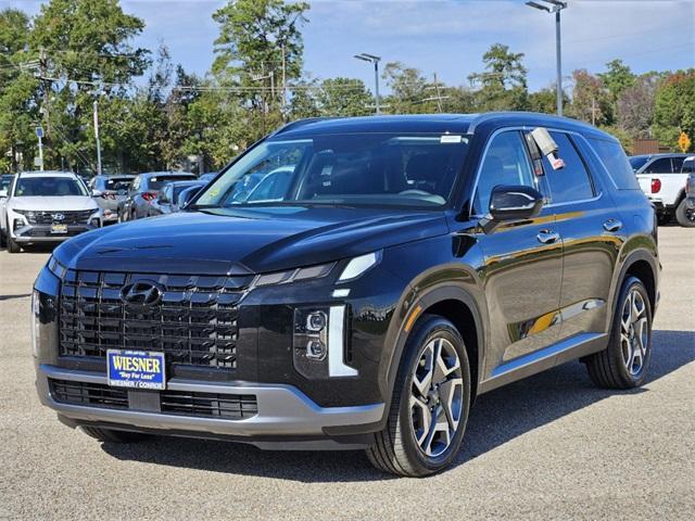 new 2025 Hyundai Palisade car, priced at $40,281