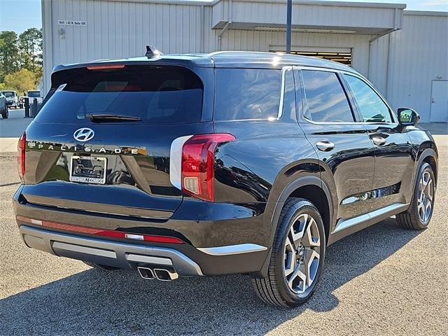 new 2025 Hyundai Palisade car, priced at $40,281