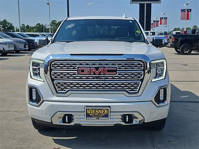 used 2021 GMC Sierra 1500 car, priced at $46,982