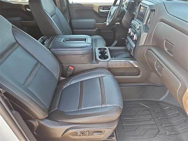 used 2021 GMC Sierra 1500 car, priced at $46,982