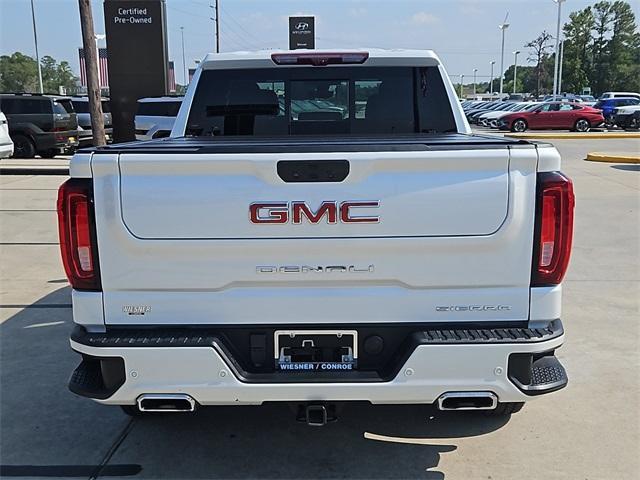 used 2021 GMC Sierra 1500 car, priced at $46,982