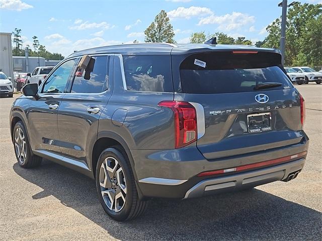 new 2025 Hyundai Palisade car, priced at $40,272