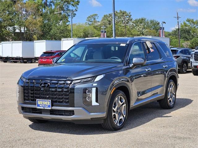 new 2025 Hyundai Palisade car, priced at $40,272