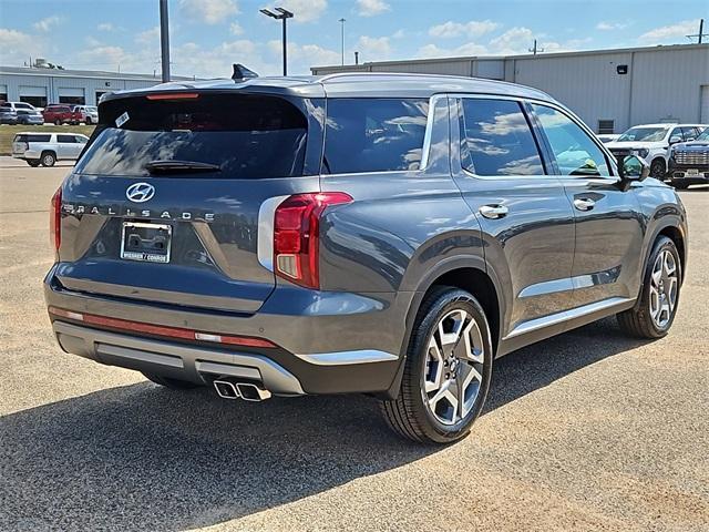 new 2025 Hyundai Palisade car, priced at $40,272