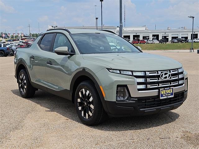 new 2026 Hyundai SANTA CRUZ car, priced at $33,805