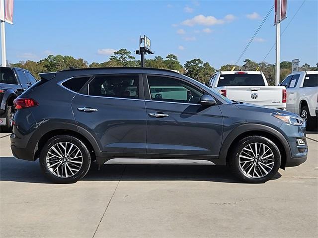 used 2021 Hyundai Tucson car, priced at $21,488