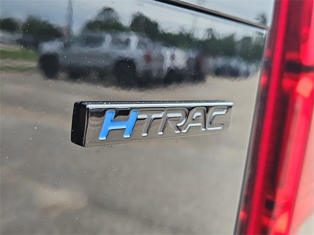 new 2025 Hyundai Palisade car, priced at $54,720