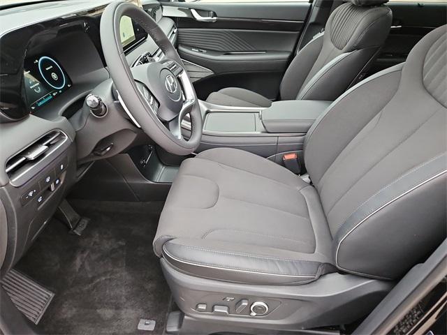 new 2025 Hyundai Palisade car, priced at $54,720