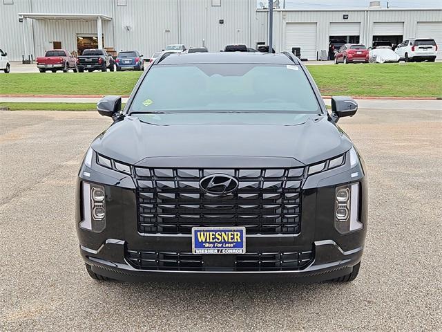 new 2025 Hyundai Palisade car, priced at $54,720