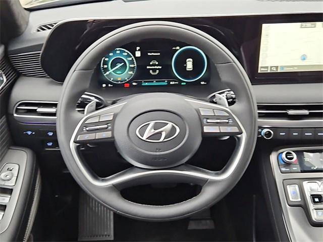 new 2025 Hyundai Palisade car, priced at $54,720