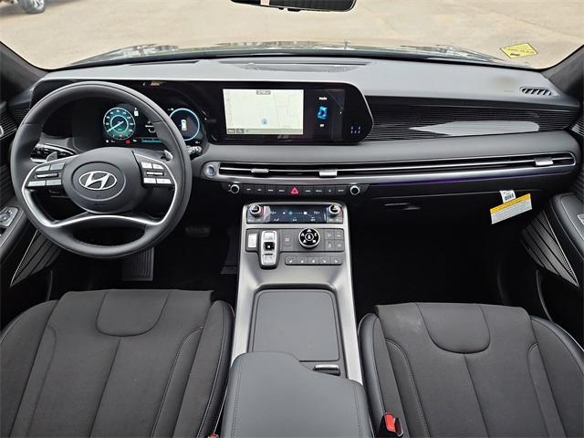 new 2025 Hyundai Palisade car, priced at $54,720