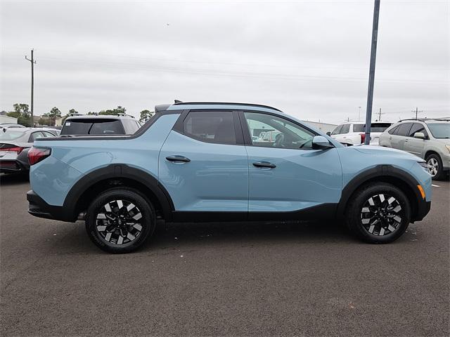 new 2026 Hyundai SANTA CRUZ car, priced at $36,460