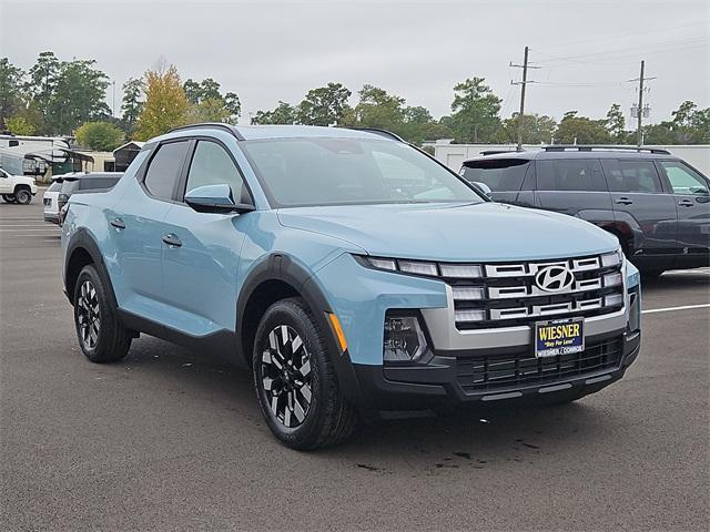 new 2026 Hyundai SANTA CRUZ car, priced at $36,460