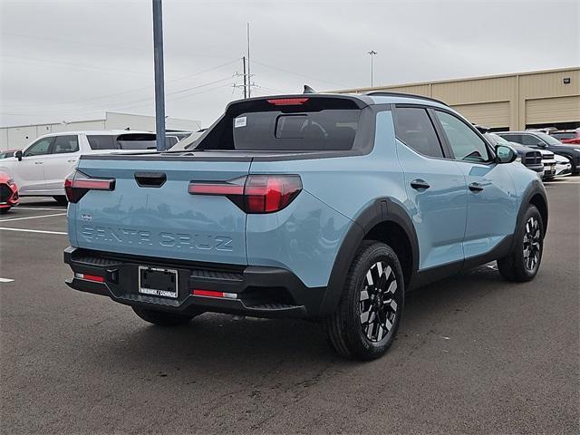 new 2026 Hyundai SANTA CRUZ car, priced at $36,460