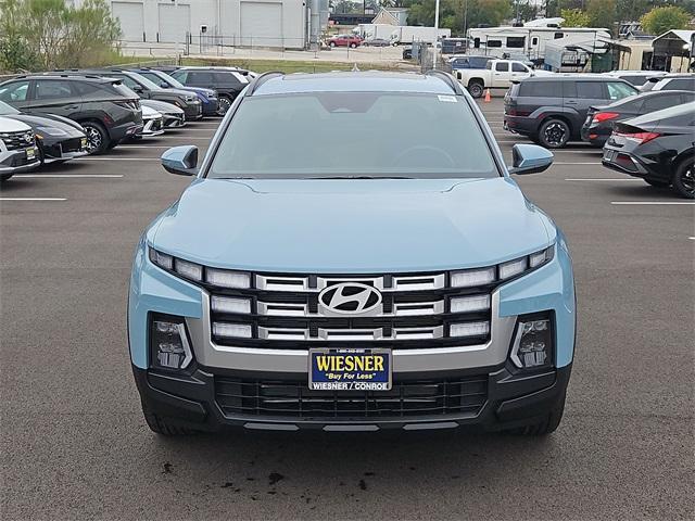 new 2026 Hyundai SANTA CRUZ car, priced at $36,460