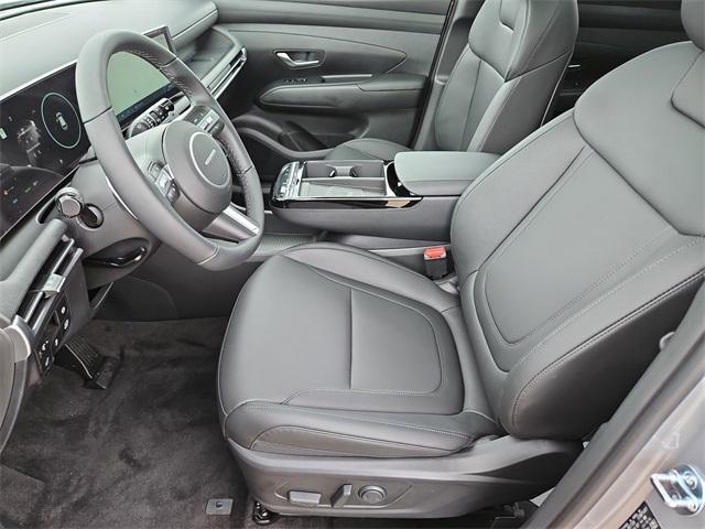new 2025 Hyundai TUCSON Hybrid car, priced at $37,190