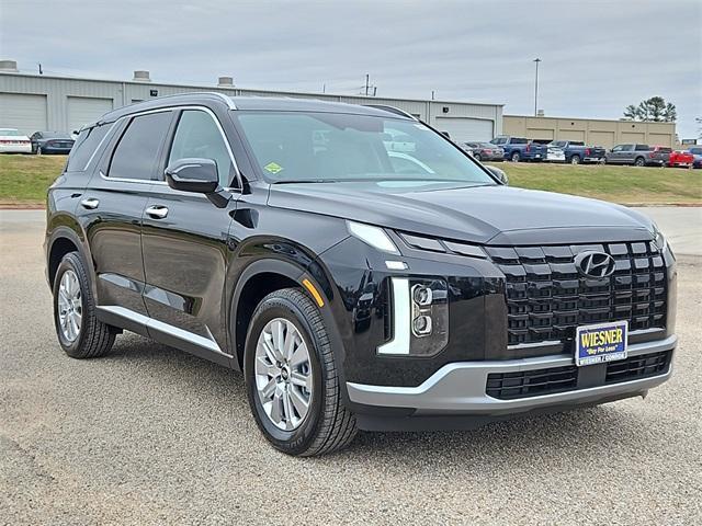 new 2025 Hyundai Palisade car, priced at $41,705