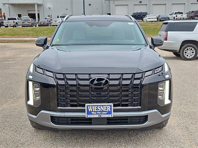 new 2025 Hyundai Palisade car, priced at $41,705