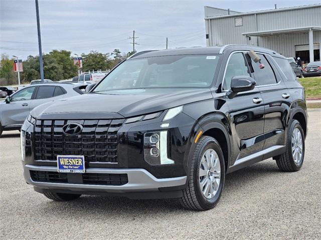 new 2025 Hyundai Palisade car, priced at $41,705