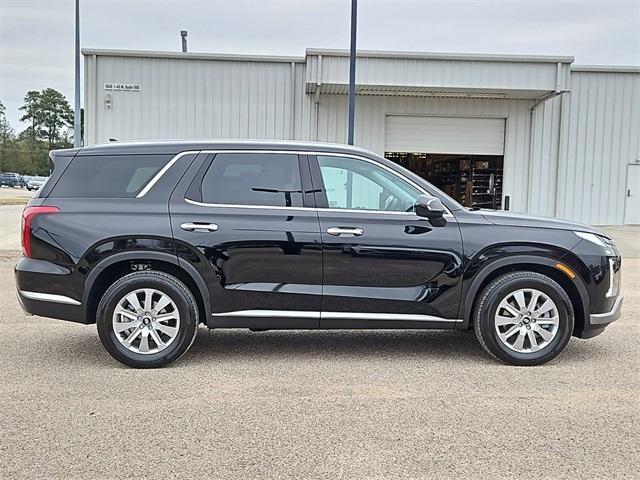 new 2025 Hyundai Palisade car, priced at $41,705