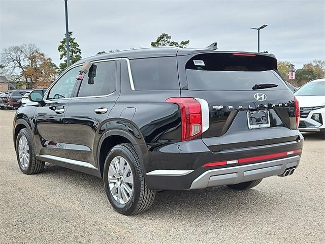 new 2025 Hyundai Palisade car, priced at $41,705