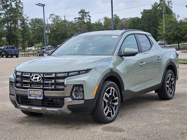 new 2025 Hyundai Santa Cruz car, priced at $39,233