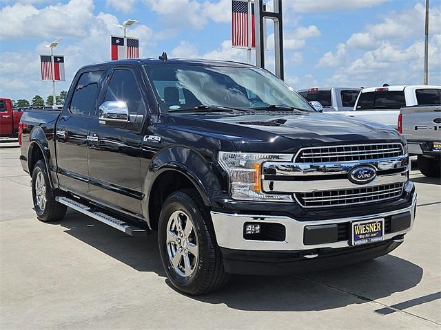 used 2020 Ford F-150 car, priced at $39,995