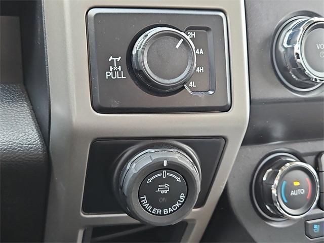 used 2020 Ford F-150 car, priced at $35,988