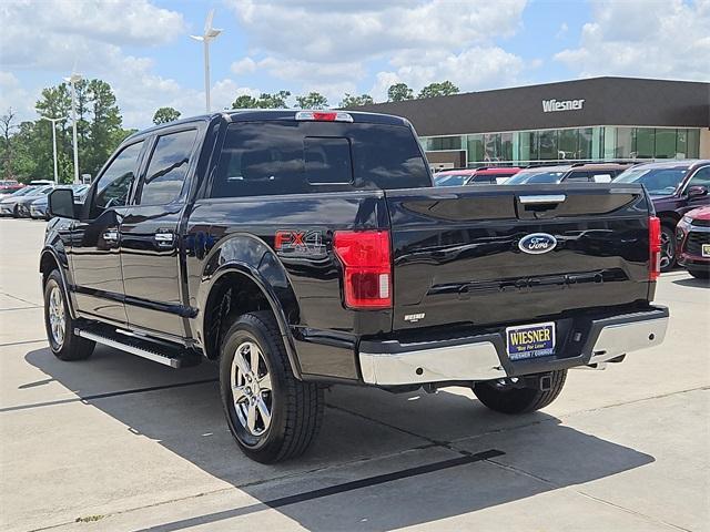 used 2020 Ford F-150 car, priced at $39,995