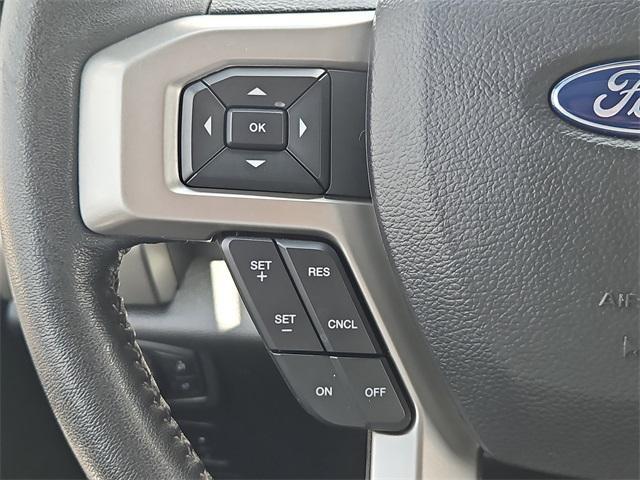 used 2020 Ford F-150 car, priced at $35,988