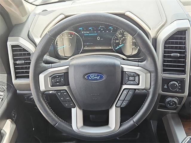 used 2020 Ford F-150 car, priced at $35,988