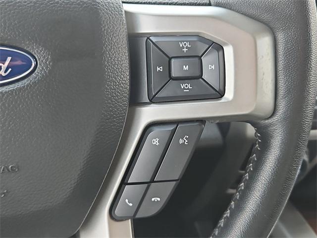 used 2020 Ford F-150 car, priced at $35,988