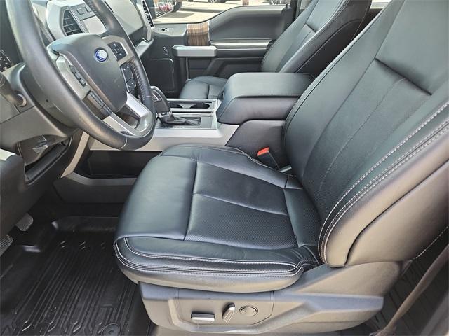 used 2020 Ford F-150 car, priced at $39,995