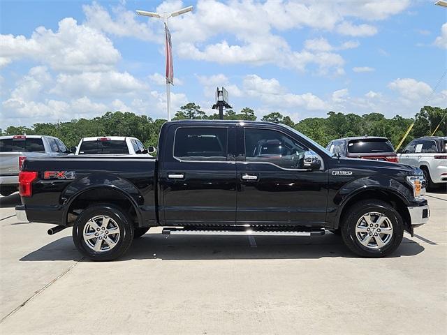 used 2020 Ford F-150 car, priced at $39,995
