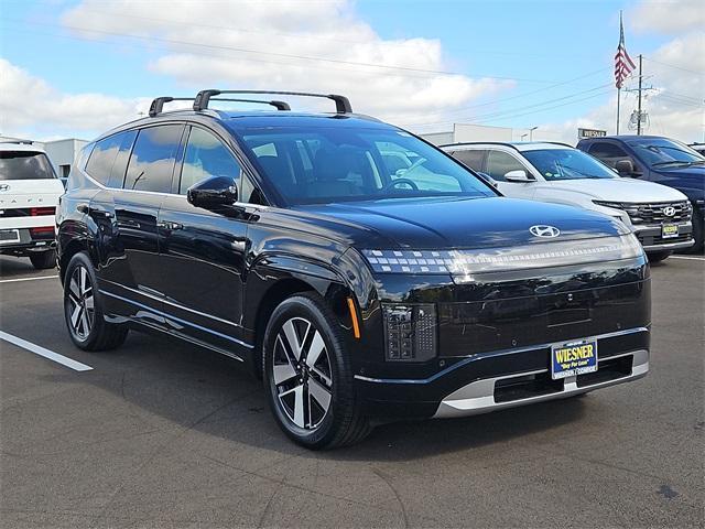 new 2026 Hyundai IONIQ 9 car, priced at $63,765