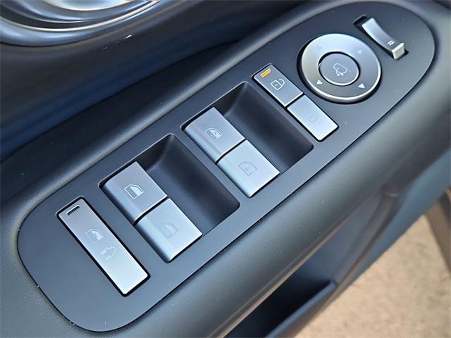 new 2026 Hyundai IONIQ 9 car, priced at $63,765