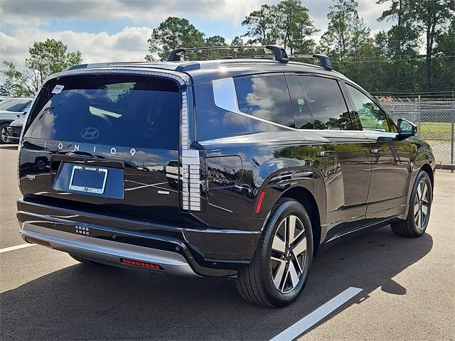 new 2026 Hyundai IONIQ 9 car, priced at $63,765