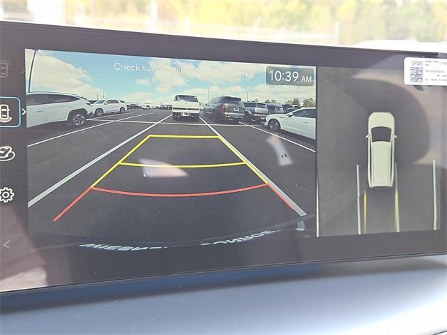 new 2026 Hyundai IONIQ 9 car, priced at $63,765