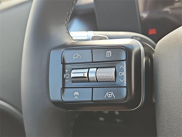 new 2026 Hyundai IONIQ 9 car, priced at $63,765